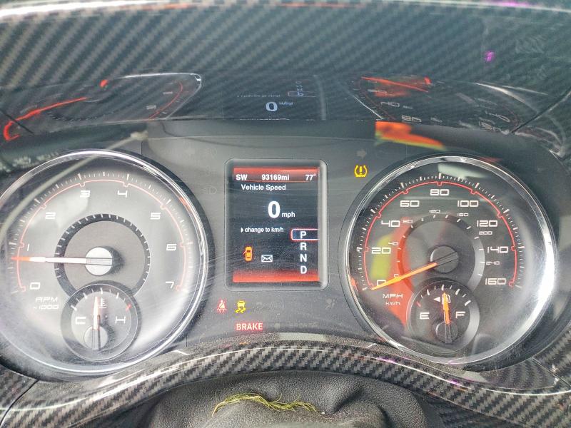 Photo 9 from auction – 2014 DODGE CHARGER with VIN 2C3CDXCTXEH328193