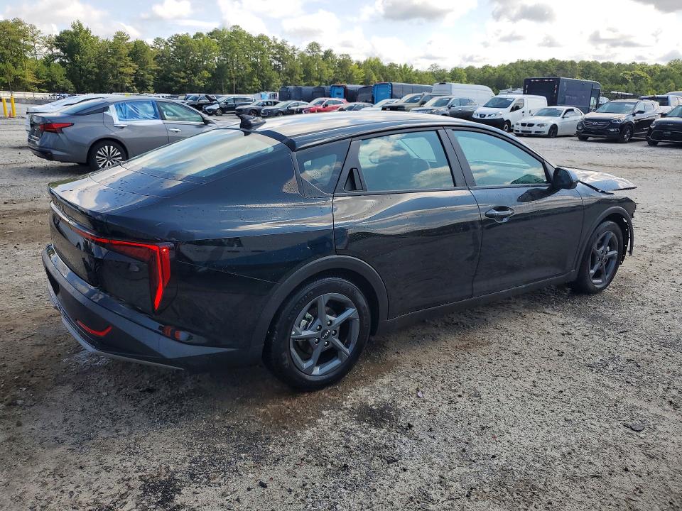 Photo 3 from auction – 2026 KIA K4 with VIN 3KPFT4DE7TE251141