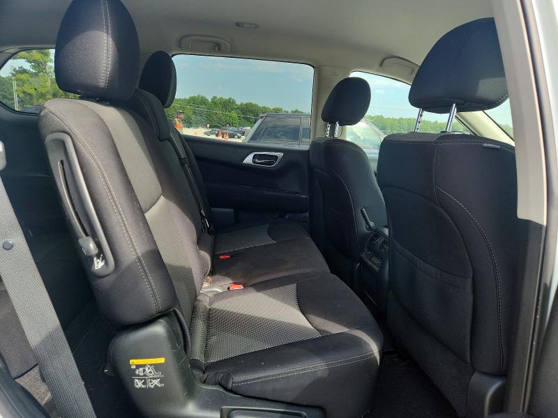 Photo 11 from auction – 2017 NISSAN PATHFINDER with VIN 5N1DR2MN4HC600762