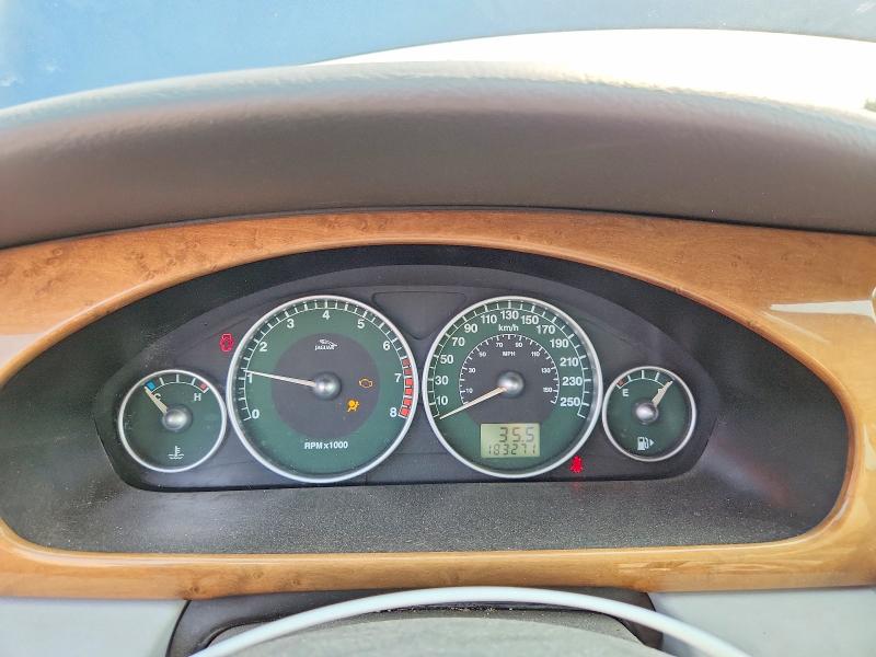 Foto 9 de la subasta – 2003 JAGUAR X-TYPE con VIN SAJGA51DX3XC94940