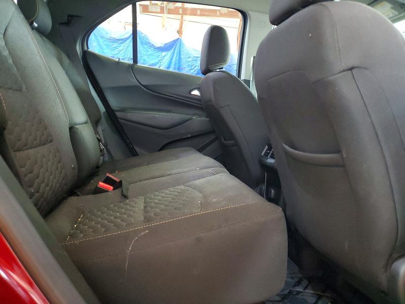 Photo 11 from auction – 2018 CHEVROLET EQUINOX with VIN 2GNAXSEV9J6316402