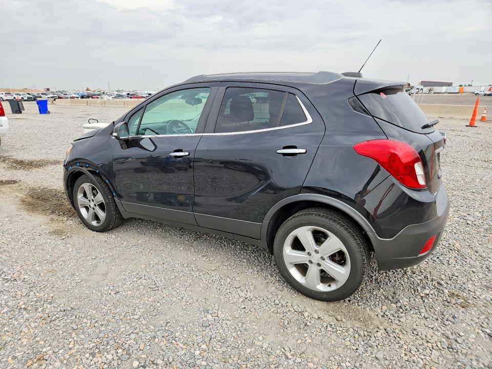 Photo 2 from auction – 2016 BUICK ENCORE with VIN KL4CJESB4GB556326