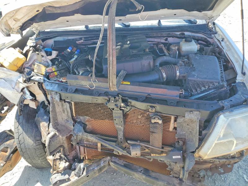 Photo 11 from auction – 2020 NISSAN FRONTIER with VIN 1N6ED0EAXLN718381