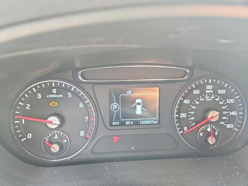 Photo 9 from auction – 2016 KIA SORENTO with VIN 5XYPGDA50GG049375