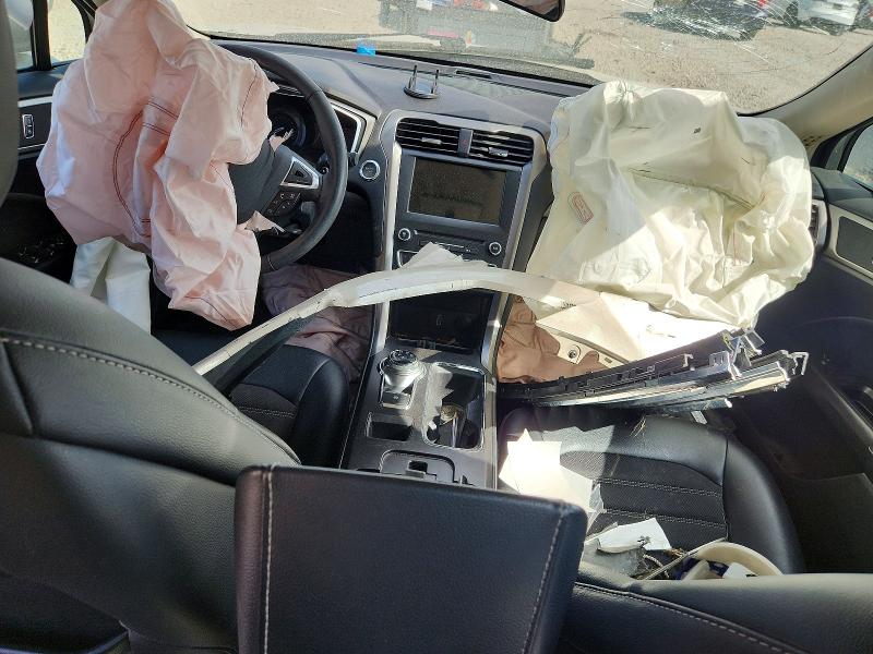 صورة رقم 8 من المزاد - 2017 FORD FUSION مع VIN 3FA6P0H93HR293239