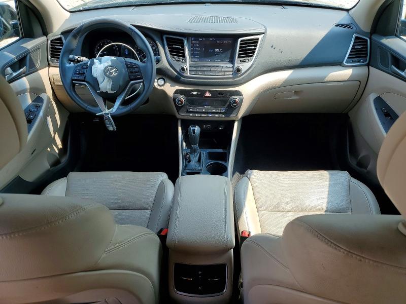 Photo 8 from auction – 2018 HYUNDAI TUCSON with VIN KM8J3CA47JU730928