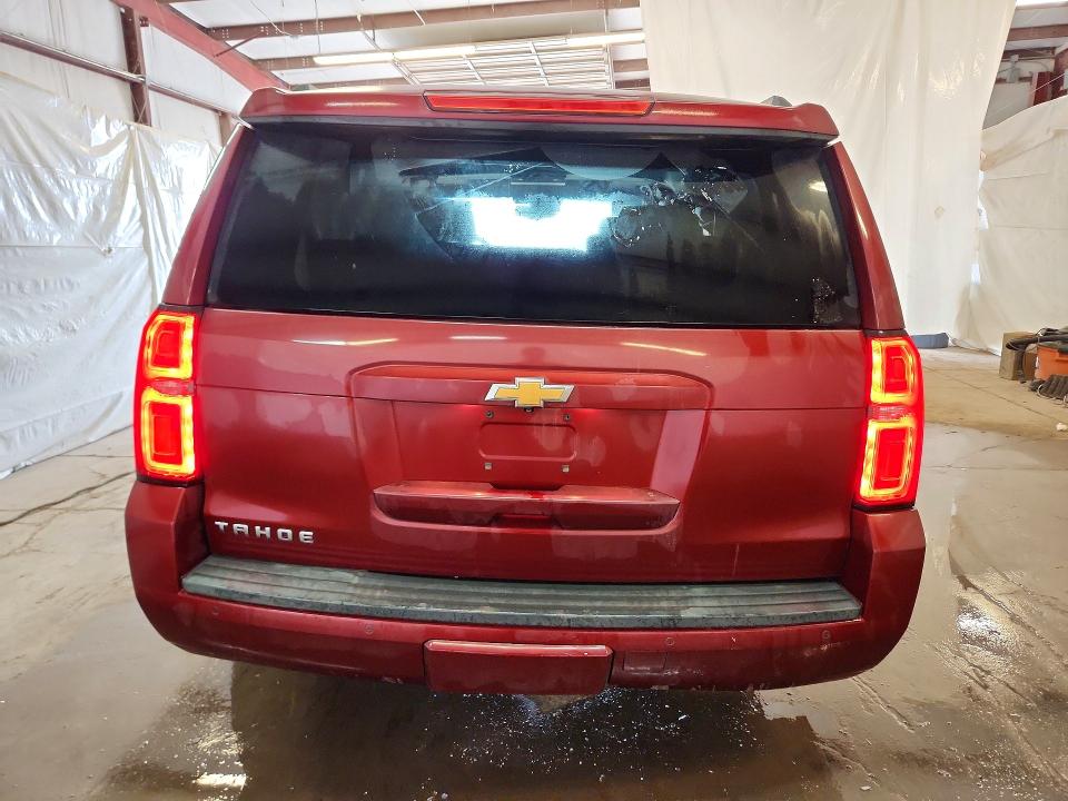 Photo 6 from auction – 2017 CHEVROLET TAHOE with VIN 1GNSCBKC4HR272116
