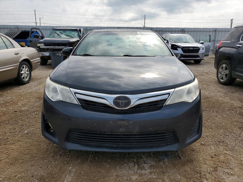 Photo 5 from auction – 2012 TOYOTA CAMRY with VIN 4T4BF1FK0CR208075