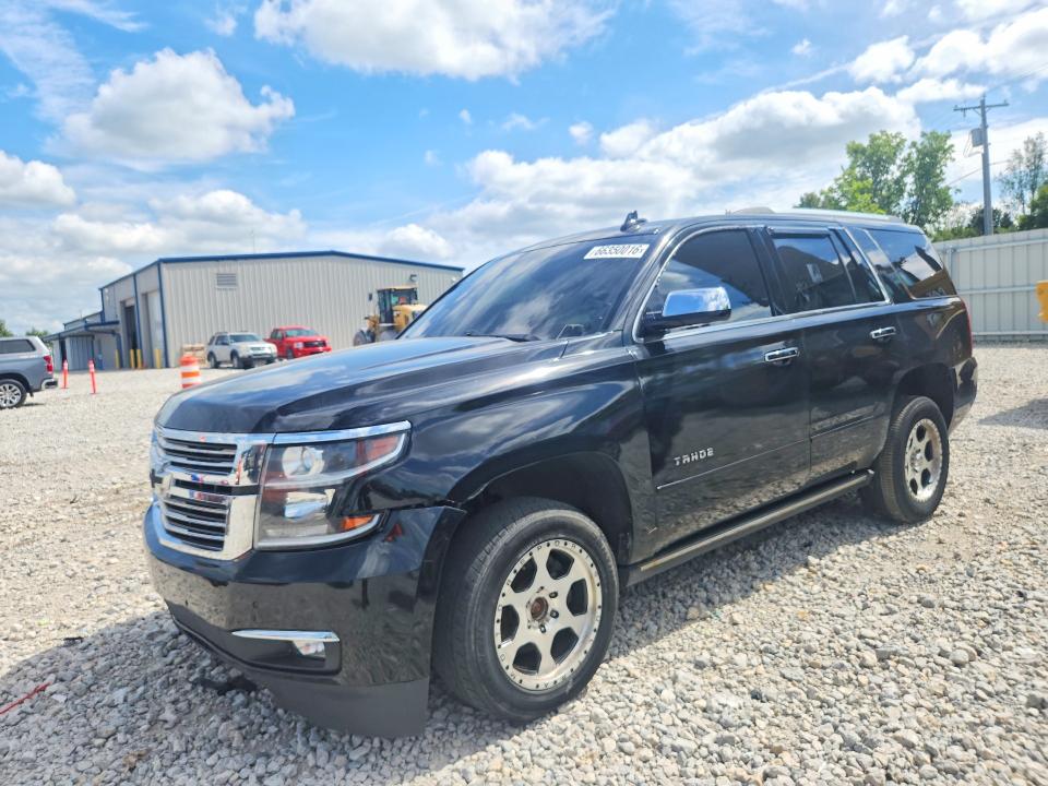 2018 CHEVROLET TAHOE - Търг №66350016