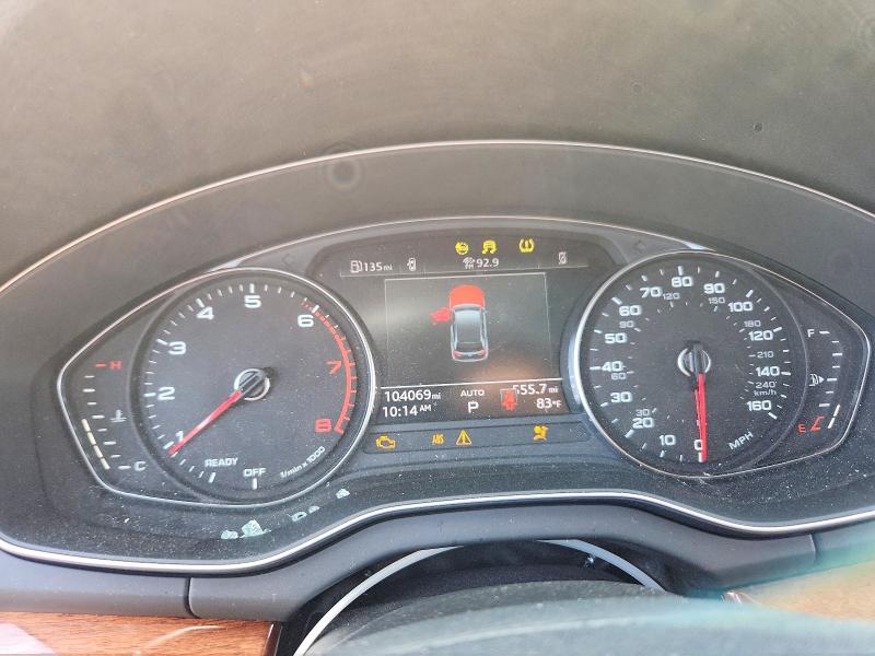 Photo 9 from auction – 2022 AUDI Q5 with VIN WA1GAAFY2N2005995