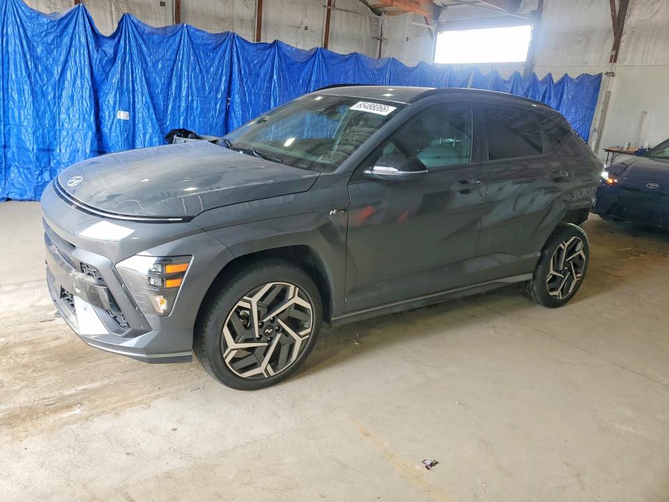 2025 HYUNDAI KONA - Търг №65488066