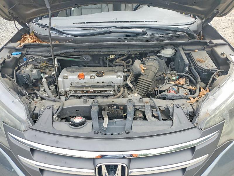 Photo 12 from auction – 2012 HONDA CR-V with VIN 5J6RM4H75CL002909