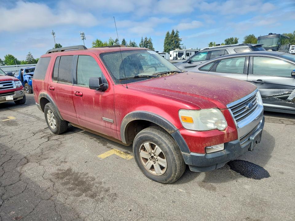 Photo 4 from auction – 2007 FORD EXPLORER with VIN 1FMEU73EX7UA82232