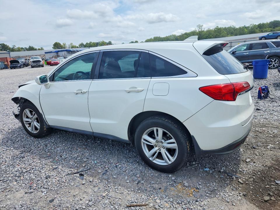 Photo 2 from auction – 2015 ACURA RDX with VIN 5J8TB3H39FL001311