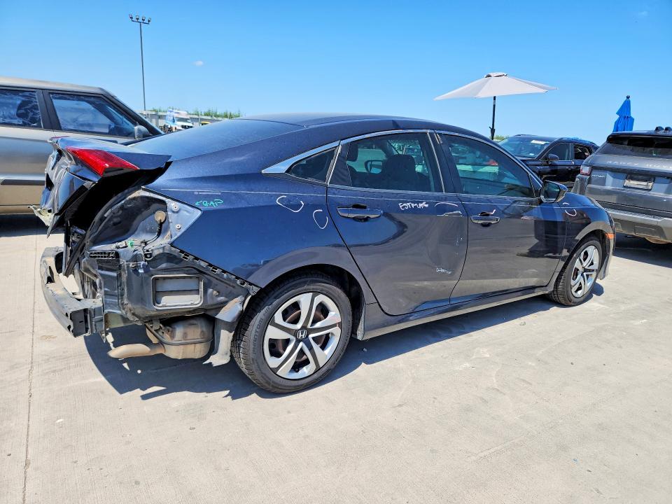Photo 3 from auction – 2018 HONDA CIVIC with VIN 2HGFC2F50JH500397