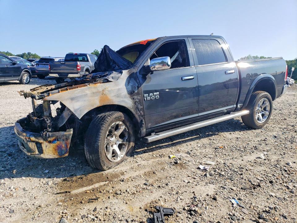 RAM 1500 2018 with VIN 1C6RR7NM4JS254714 - Photo from auction