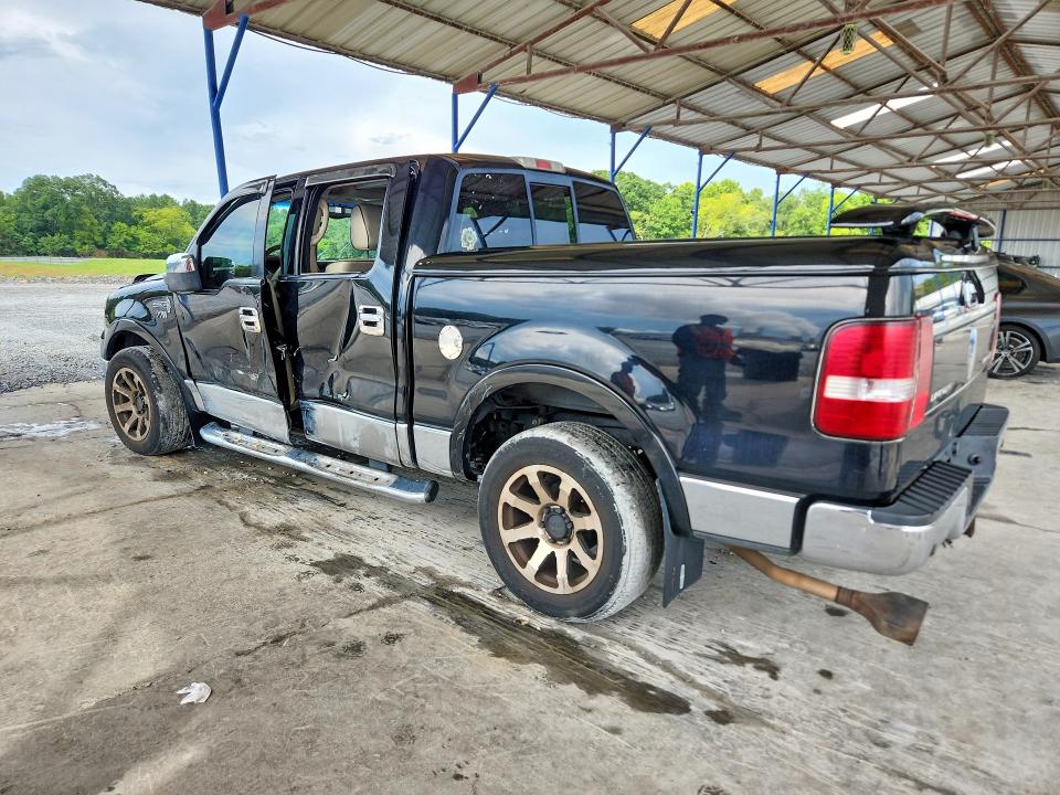 Photo 2 from auction – 2006 LINCOLN MARK LT with VIN 5LTPW16576FJ06258