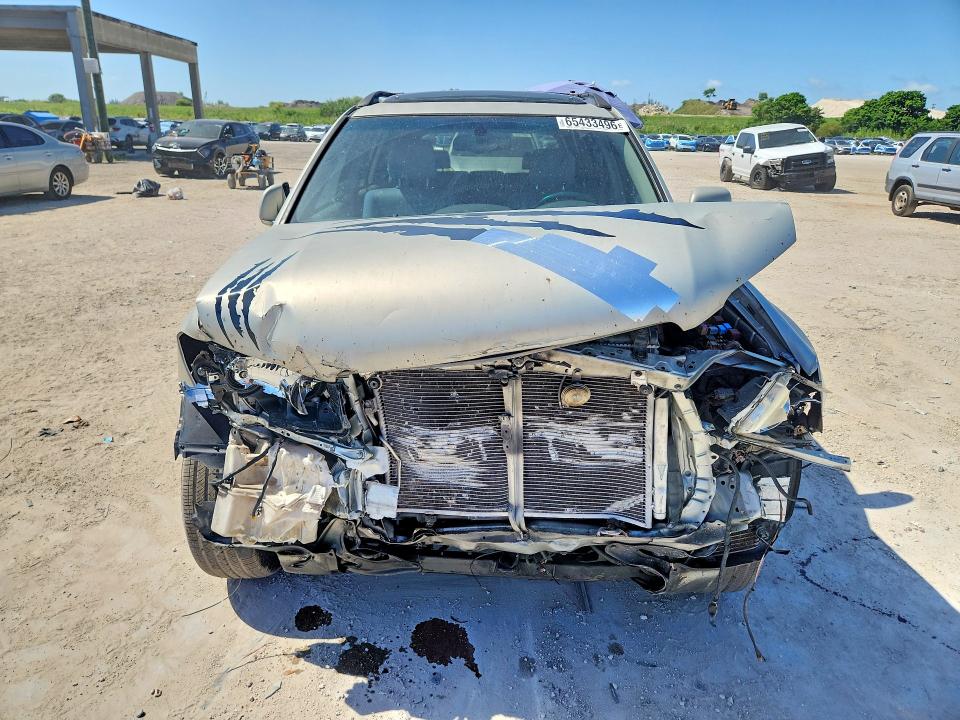Снимка 5 от търг – 2005 TOYOTA HIGHLANDER с VIN JTEDP21A250065967