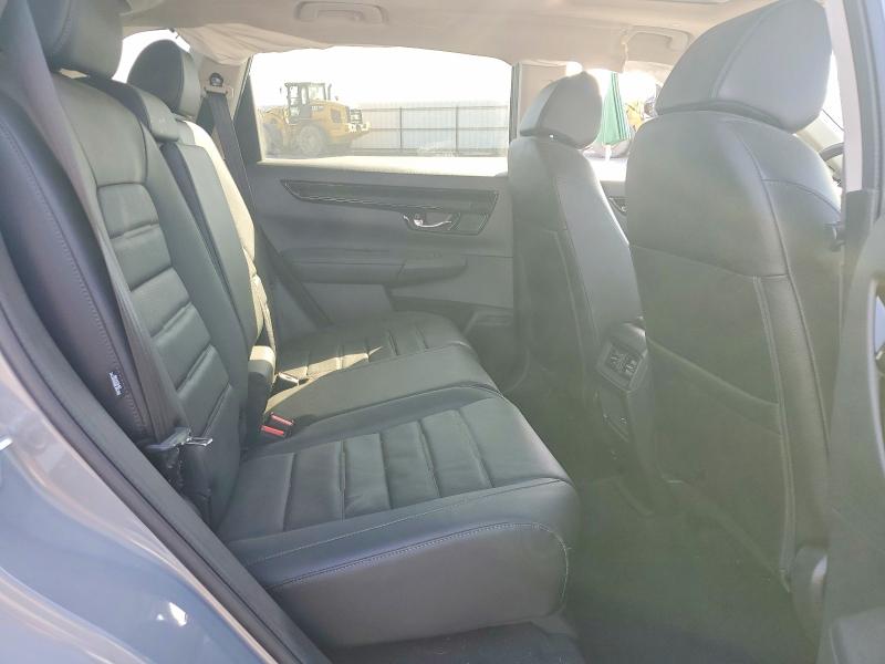 Photo 11 from auction – 2026 HONDA CR-V with VIN 2HKRS3H70TH330734