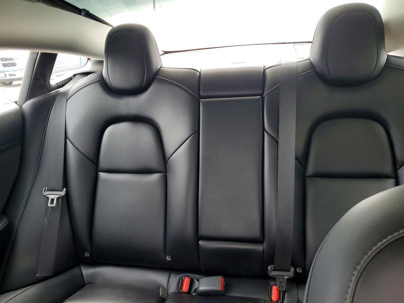 صورة رقم 10 من المزاد - 2022 TESLA MODEL 3 مع VIN 5YJ3E1EB1NF206807