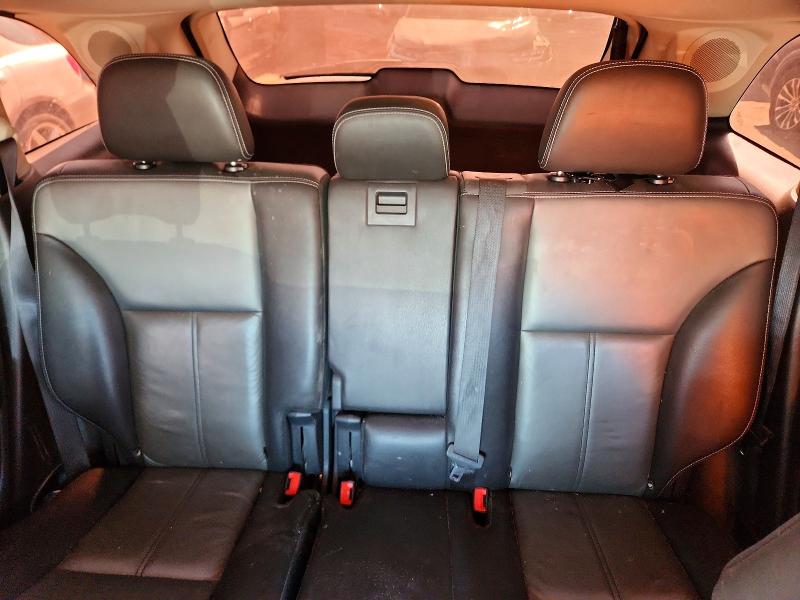 Photo 10 from auction – 2012 FORD EDGE with VIN 2FMDK3AK0CBA19269