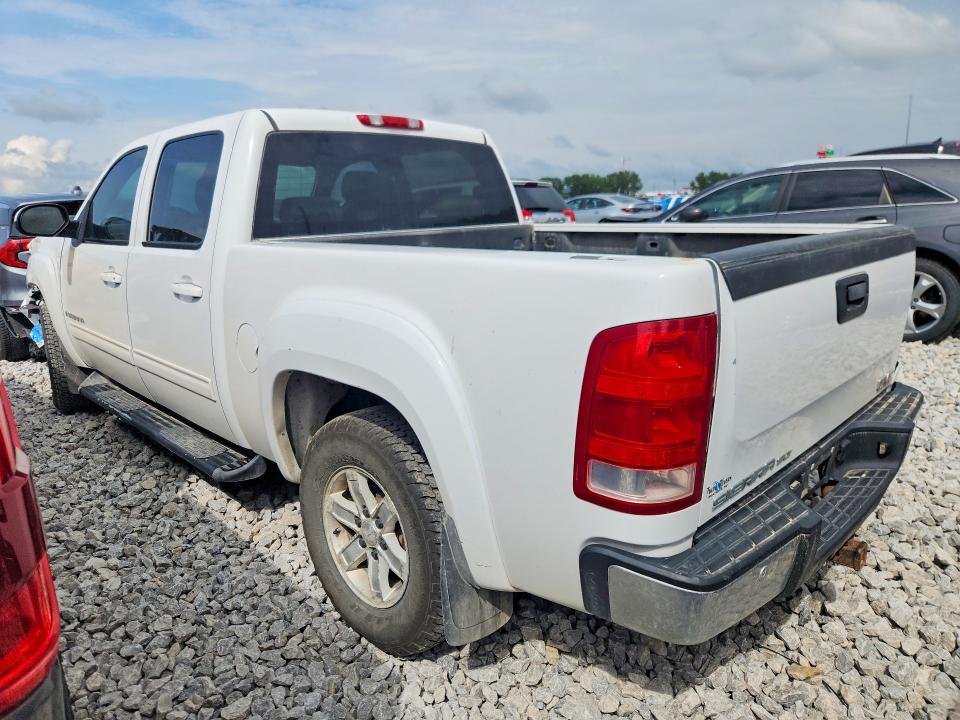 Photo 2 from auction – 2007 GMC NEW SIERRA with VIN 2GTEK13MX71548025
