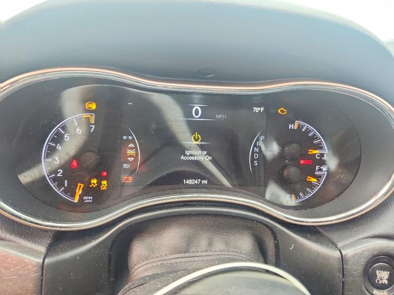 Photo 9 from auction – 2015 JEEP GRAND CHEROKEE with VIN 1C4RJFBG0FC741516