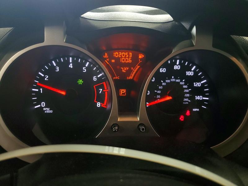 Photo 9 from auction – 2014 NISSAN JUKE with VIN JN8AF5MV9ET355135