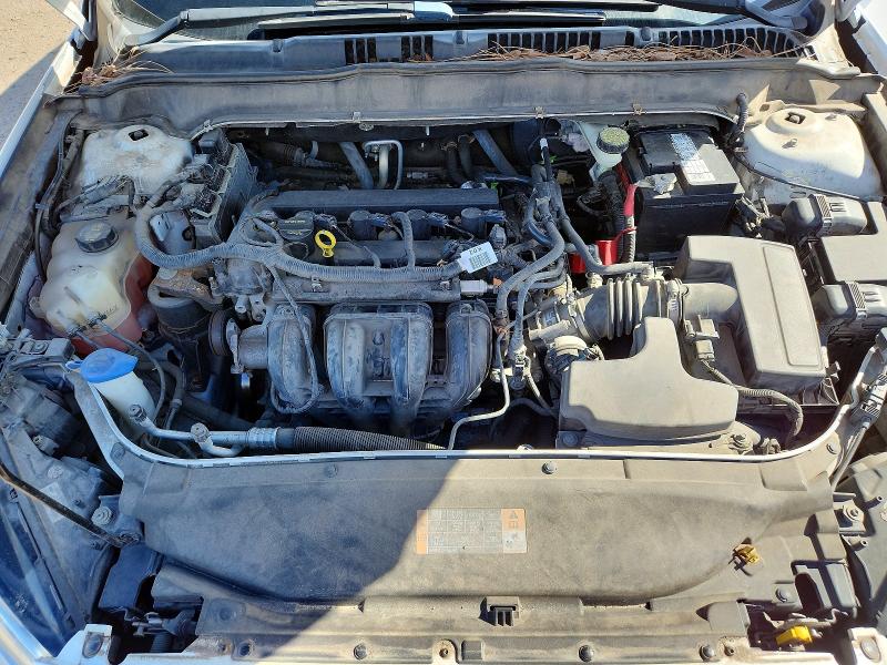 Photo 11 from auction – 2013 FORD FUSION with VIN 3FA6P0G75DR192035