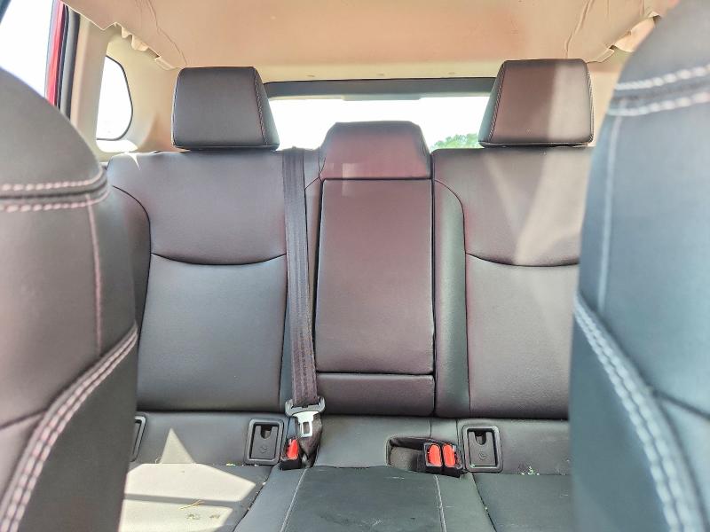 Photo 10 from auction – 2022 TOYOTA COROLLA CROSS with VIN 7MUDAABG8NV011255