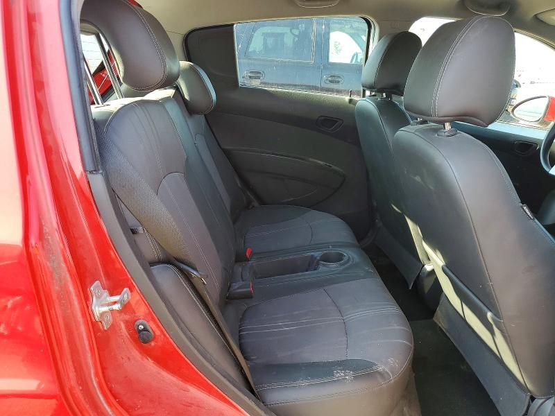 Photo 10 from auction – 2015 CHEVROLET SPARK with VIN KL8CD6S96FC797323