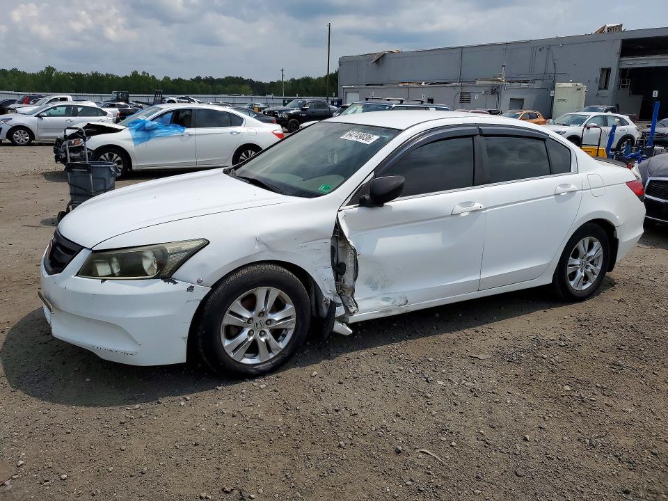 Photo 1 from auction – 2008 HONDA ACCORD with VIN 1HGCP26448A076150