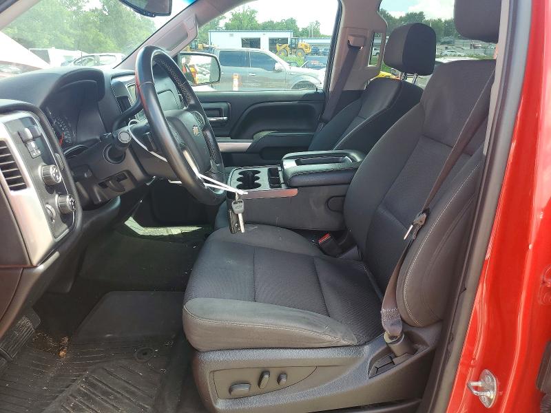 Photo 7 from auction – 2015 CHEVROLET SILVERADO with VIN 3GCUKREC9FG126901