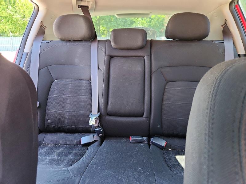 Photo 10 from auction – 2011 KIA SPORTAGE with VIN KNDPBCA27B7101007