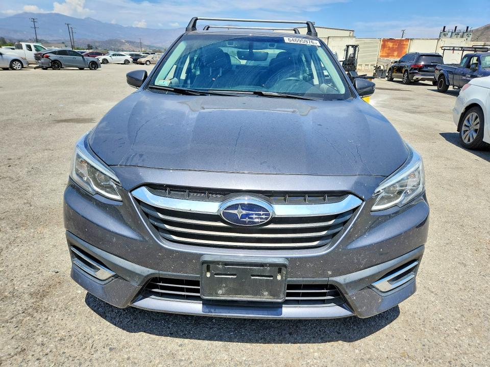Photo 5 from auction – 2020 SUBARU LEGACY with VIN 4S3BWAN63L3026301