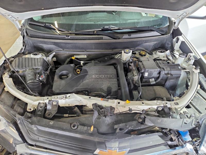 Photo 12 from auction – 2020 CHEVROLET EQUINOX with VIN 3GNAXKEV8LS599248