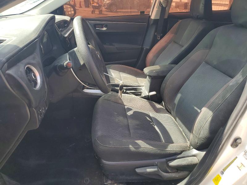 Photo 7 from auction – 2019 TOYOTA COROLLA with VIN 2T1BURHE9KC189483