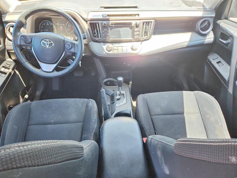 Photo 8 from auction – 2017 TOYOTA RAV4 with VIN 2T3WFREV9HW385275