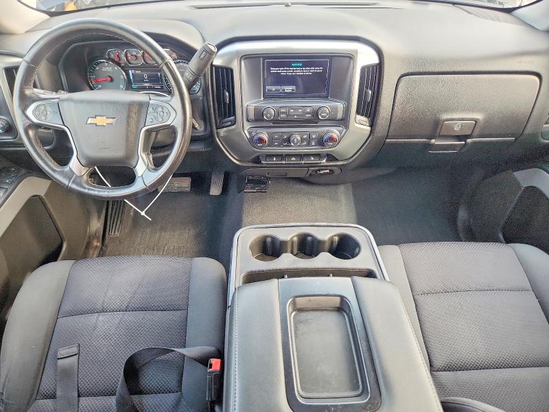 Photo 8 from auction – 2018 CHEVROLET SILVERADO with VIN 3GCUKREC5JG492976