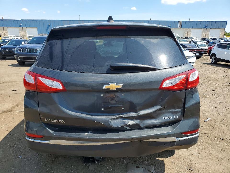 Photo 6 from auction – 2019 CHEVROLET EQUINOX with VIN 2GNAXTEV8K6250545