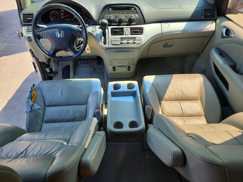Photo 8 from auction – 2009 HONDA ODYSSEY with VIN 5FNRL38659B047306