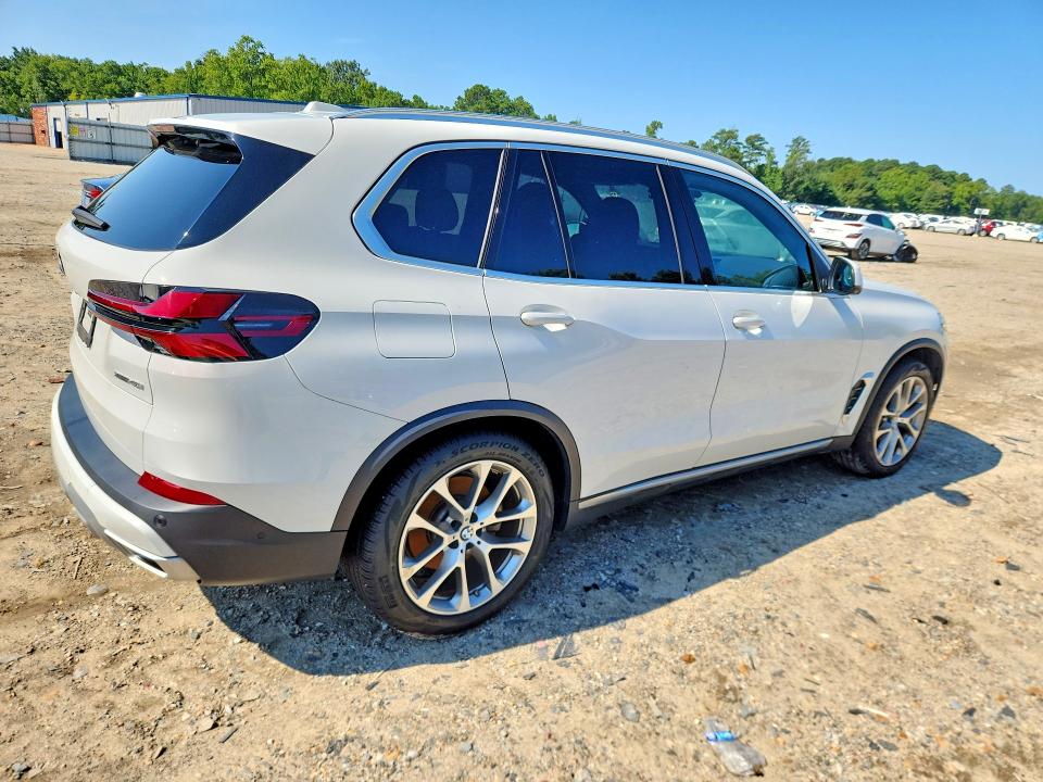 Photo 3 from auction – 2024 BMW X5 with VIN 5UX23EU01R9V50791
