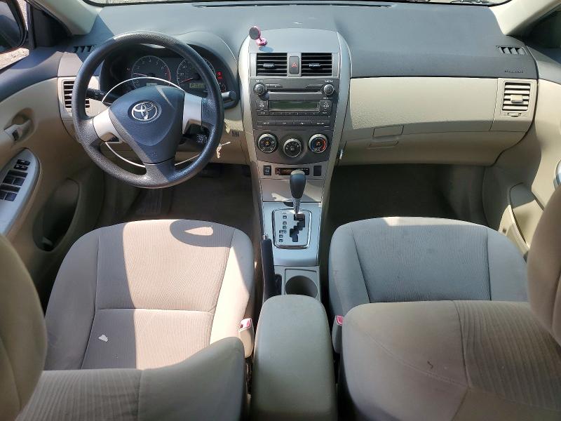 Photo 8 from auction – 2011 TOYOTA COROLLA with VIN JTDBU4EE0B9126060