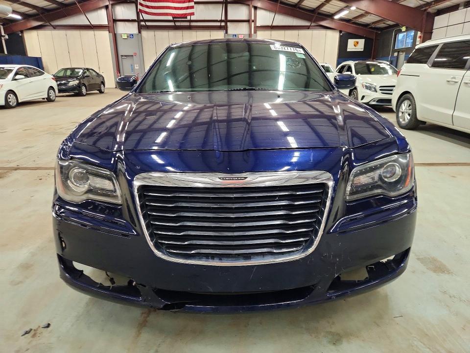 Photo 5 from auction – 2014 CHRYSLER 300 with VIN 2C3CCAGG8EH120360