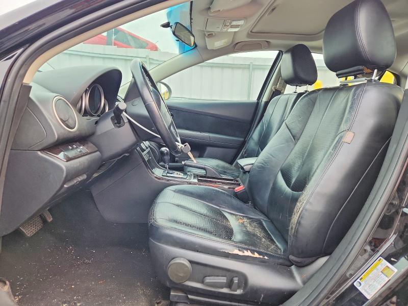 Photo 7 from auction – 2012 MAZDA 6 with VIN 1YVHZ8CH6C5M31551