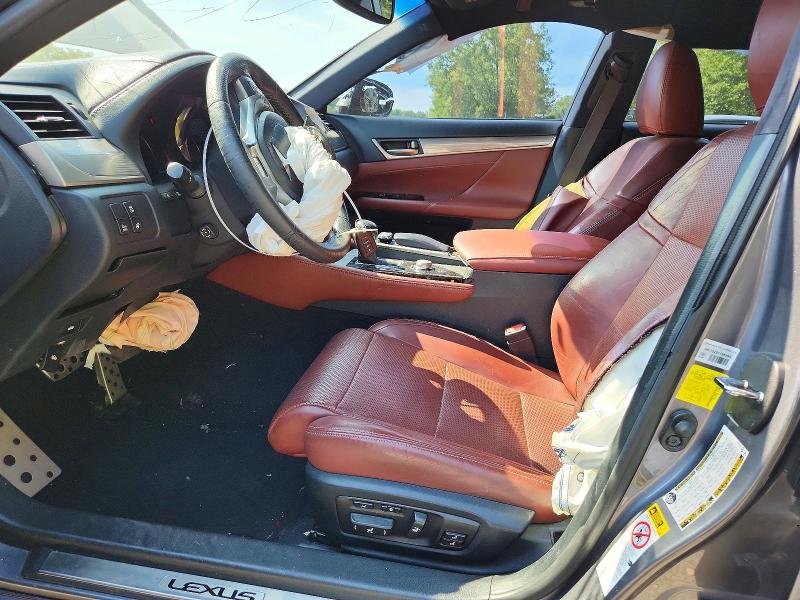 Photo 7 from auction – 2015 LEXUS GS with VIN JTHCE1BL9FA006974