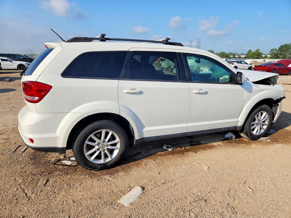 Photo 3 from auction – 2016 DODGE JOURNEY with VIN 3C4PDCBB7GT198477