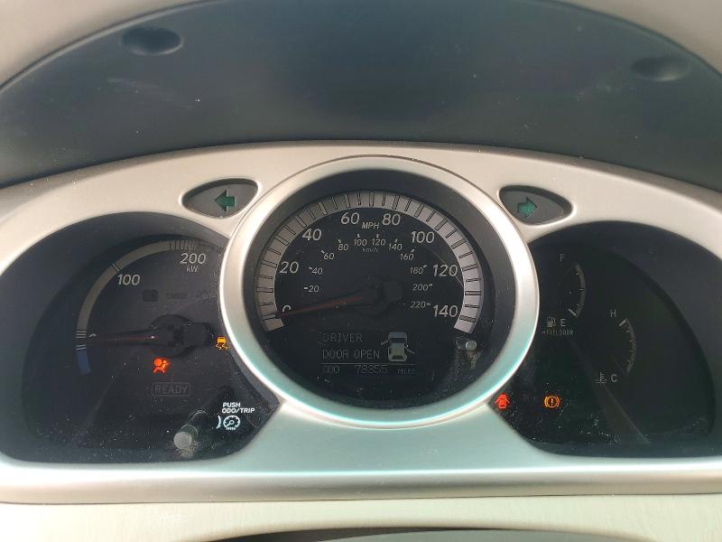 Photo 9 from auction – 2006 TOYOTA HIGHLANDER with VIN JTEEW21A060025329