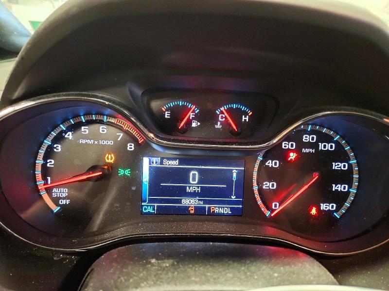 Photo 9 from auction – 2017 CHEVROLET CRUZE with VIN 3G1BE6SM8HS580303