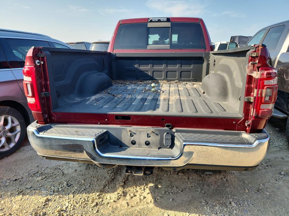 Photo 6 from auction – 2019 RAM 2500 with VIN 3C6UR5GL9KG573036